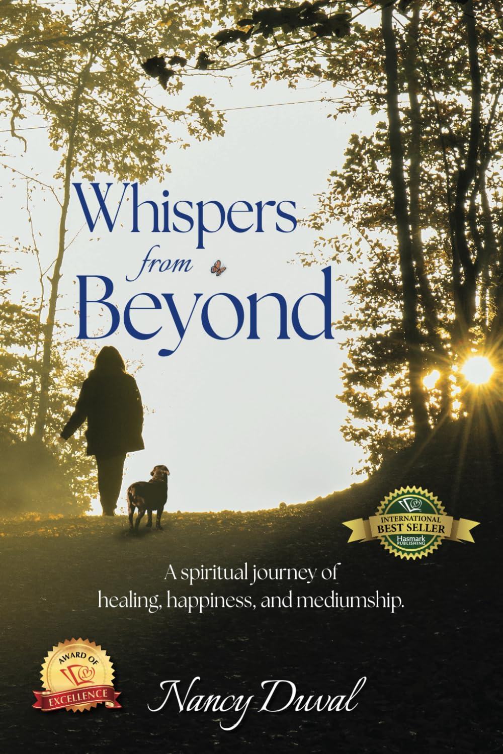 Whispers from the beyond: a secret unknown peace