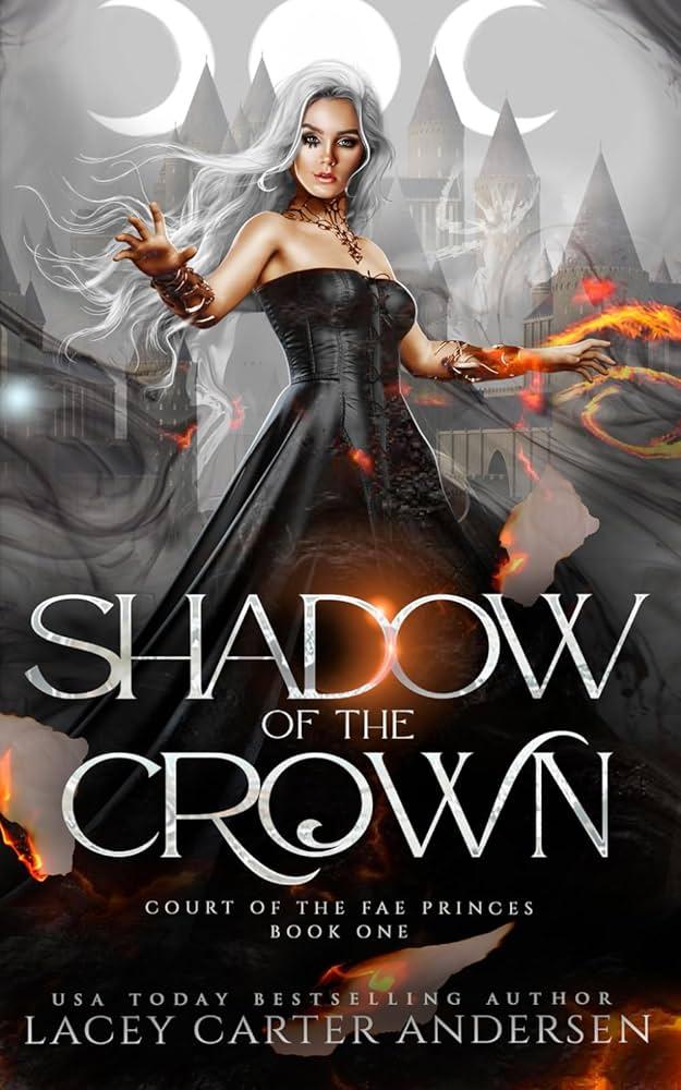 The shadow of the crown: secrets and struggle for the throne